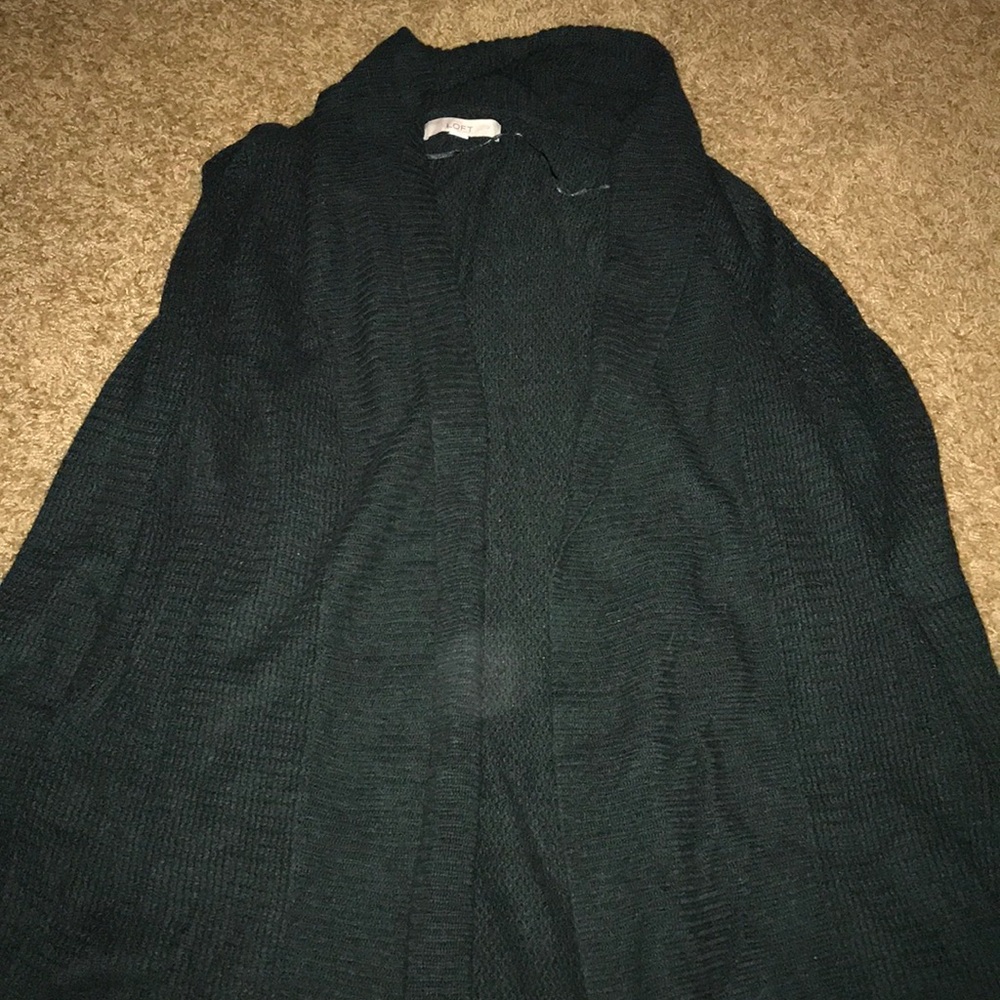 Long Loft sweater